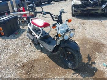  Salvage Honda Nps50