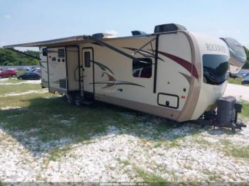  Salvage Rockwood Signature Ultra Lite