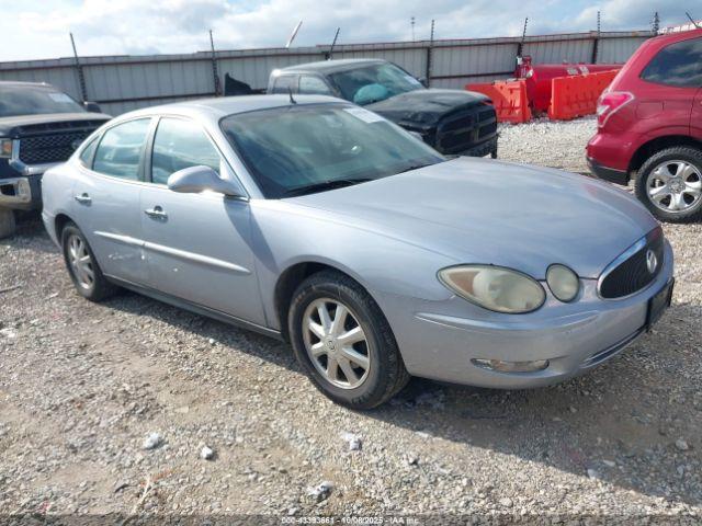  Salvage Buick LaCrosse