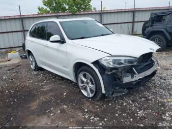  Salvage BMW X Series
