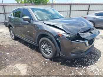  Salvage Mazda Cx