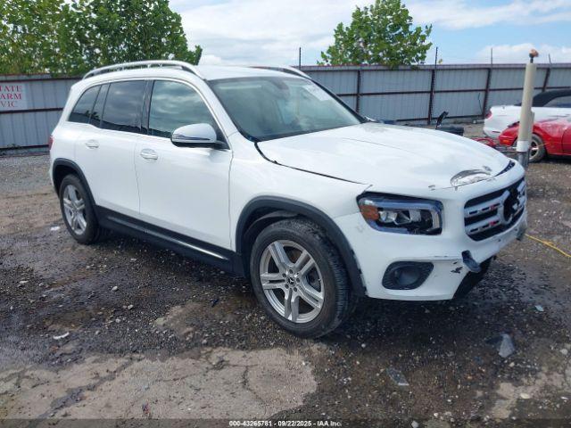  Salvage Mercedes-Benz GLB
