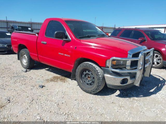  Salvage Dodge Ram 1500