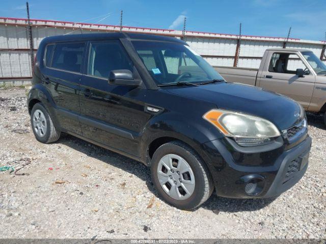  Salvage Kia Soul