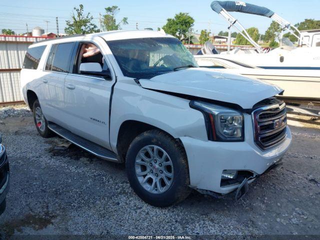  Salvage GMC Yukon
