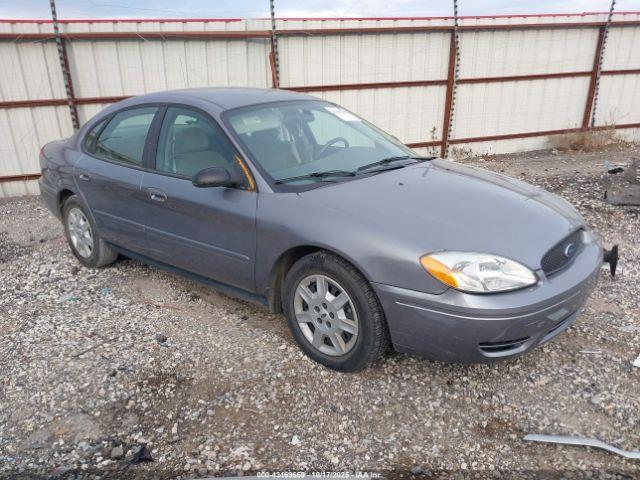  Salvage Ford Taurus