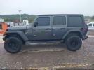 Jeep Wrangler Sport S 4x4 Image 13