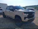 Chevrolet Silverado 1500 4wd  Short Bed Lt Trail Boss Image 1