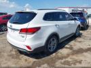 Hyundai SANTA FE Limited Ultimate Image 4