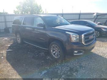  Salvage GMC Yukon