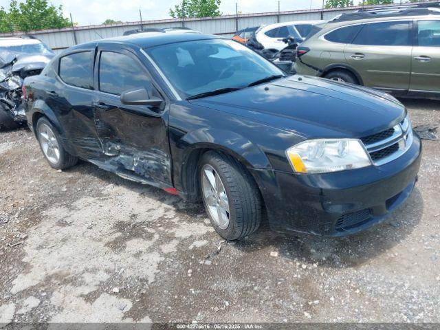  Salvage Dodge Avenger