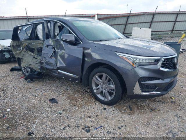  Salvage Acura RDX