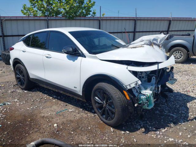  Salvage Buick Envista