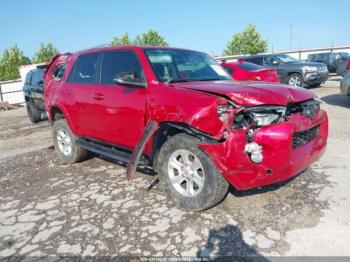  Salvage Toyota 4Runner