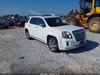  Salvage GMC Terrain