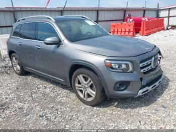  Salvage Mercedes-Benz GLB