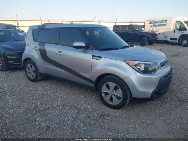  Salvage Kia Soul