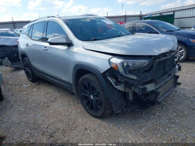  Salvage GMC Terrain