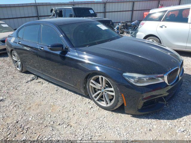  Salvage BMW 7 Series