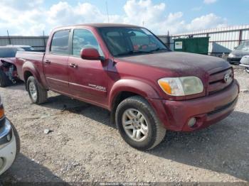  Salvage Toyota Tundra