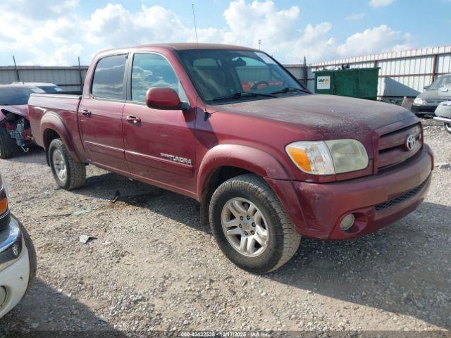  Salvage Toyota Tundra