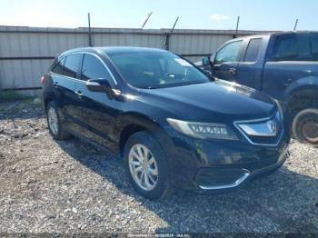  Salvage Acura RDX