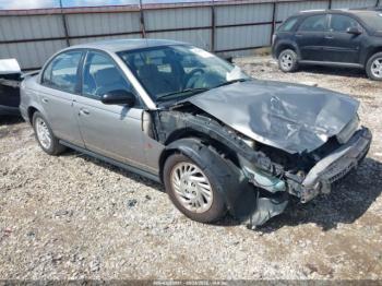  Salvage Saturn Sl2