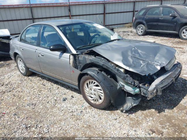  Salvage Saturn Sl2
