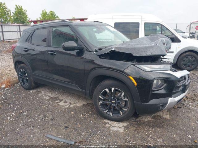  Salvage Chevrolet Trailblazer