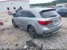 Acura MDX Advance   Entertainment Pkgs Image 16