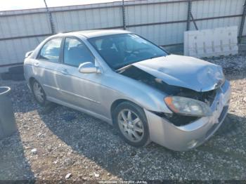 Salvage Kia Spectra