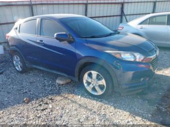  Salvage Honda HR-V
