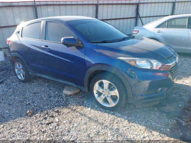 Salvage Honda HR-V