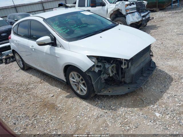  Salvage Ford Focus