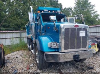  Salvage Peterbilt 365