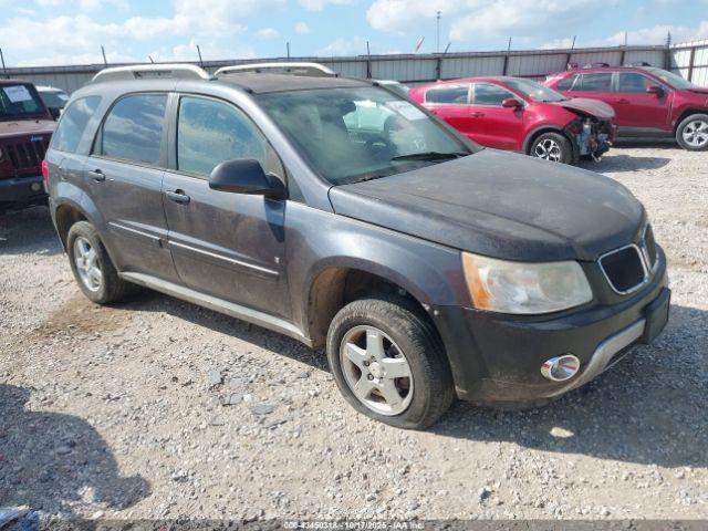  Salvage Pontiac Torrent
