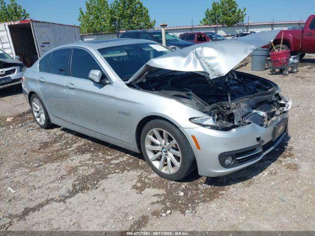  Salvage BMW 5 Series