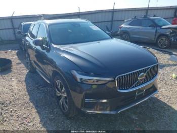  Salvage Volvo XC60