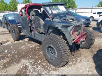  Salvage Polaris RZR