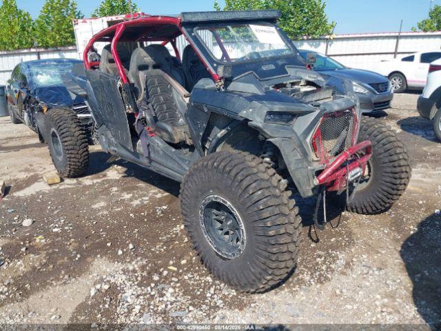  Salvage Polaris RZR