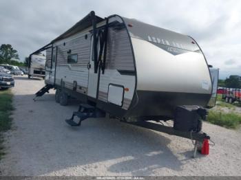  Salvage Dutchmen Aspen Trail 3020bhs