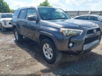  Salvage Toyota 4Runner