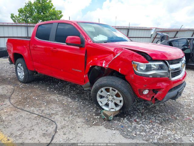  Salvage Chevrolet Colorado