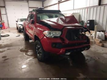  Salvage Toyota Tacoma