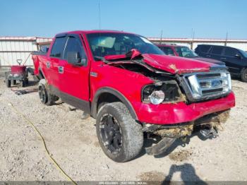  Salvage Ford F-150