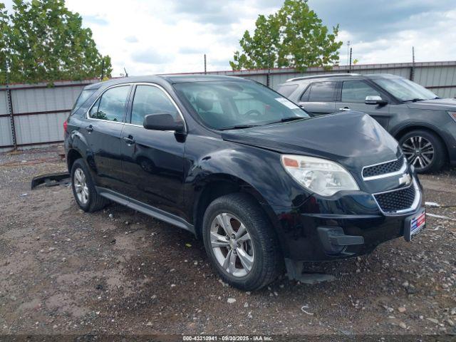  Salvage Chevrolet Equinox