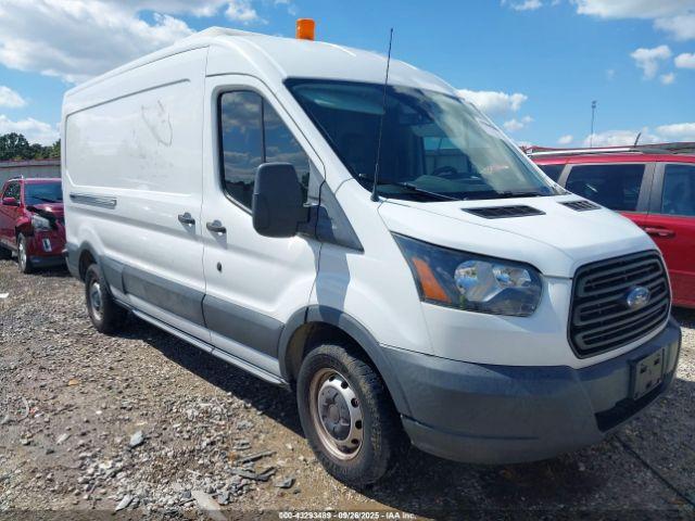  Salvage Ford Transit