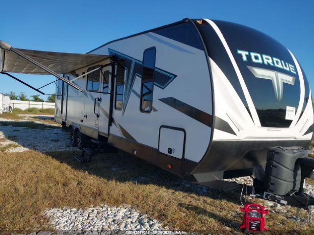  Salvage Heartland Torque