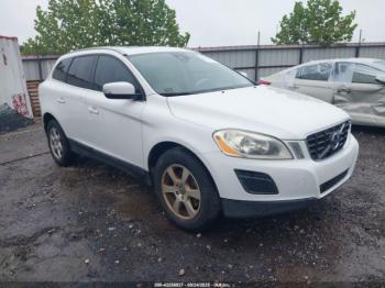  Salvage Volvo XC60