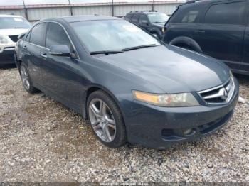  Salvage Acura TSX